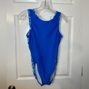 Plum Gymnastics Leotard